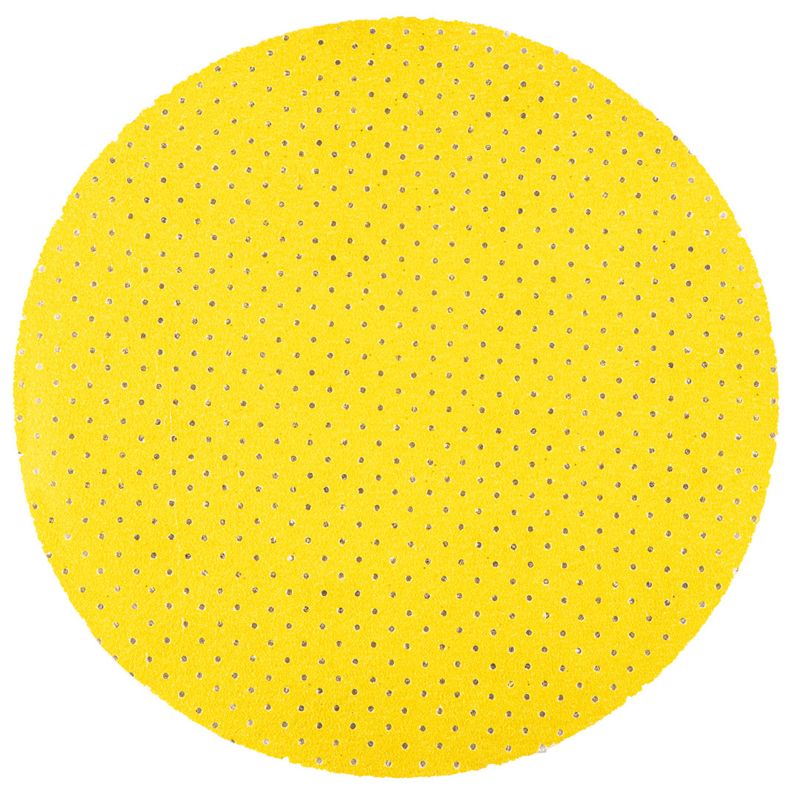 Krążki ścierne NEO TOOLS perforowane 225 mm, P120, do szlifierki 59G264, 59G265, 5 szt. 1 kpl