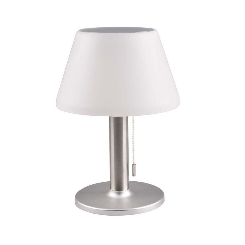 Lampa solarna led Sanico Goldlux viola stołowa IP44 - 1 szt.