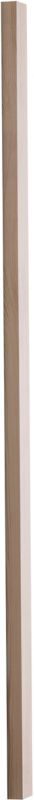 Tralka sosnowa Kornik 930 x 37 x 17 mm wzór nr 14