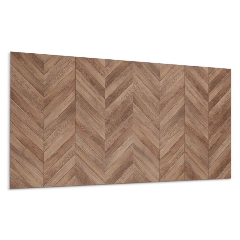 Kafelki samoprzylepne Wallfluent 40x20 cm Jodełkowy motyw graficzny 10 szt.