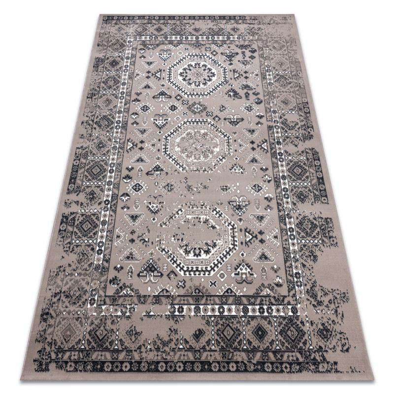 Dywan Vintage RugsX 140x200 cm beż B849 1 szt.