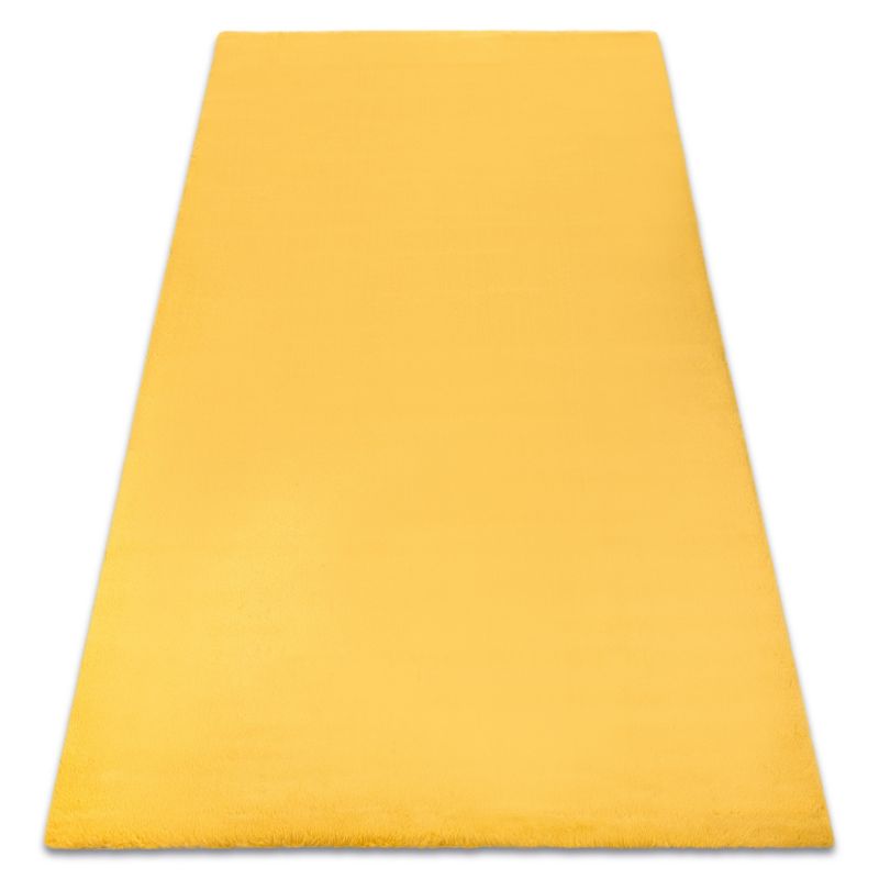 Dywan dla dzieci Bunny RugsX 180x270 cm złoty C088 1 szt.