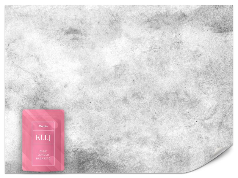 Fototapeta Muralo Szary Wzór Ombre Abstrakcja 200x140 cm 1szt.