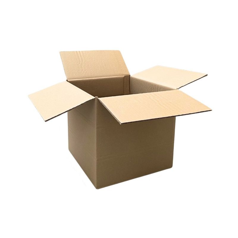 Karton klapowy TECH-PLAST 300x300x300 mm, 3-w.- 300 szt.