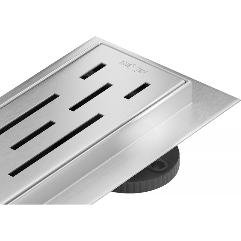 Odpływ liniowy Mexen Flat inox 1 szt.