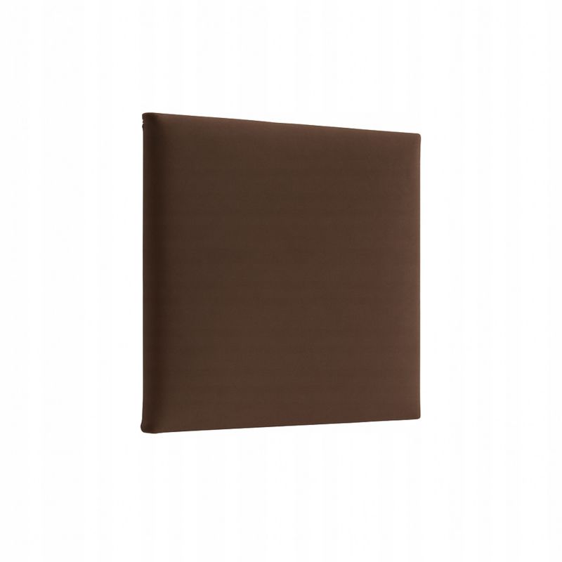 Panel Tapicerowany Komvortowy 40x40 cm Brązowe Smart Velvet 1 szt.