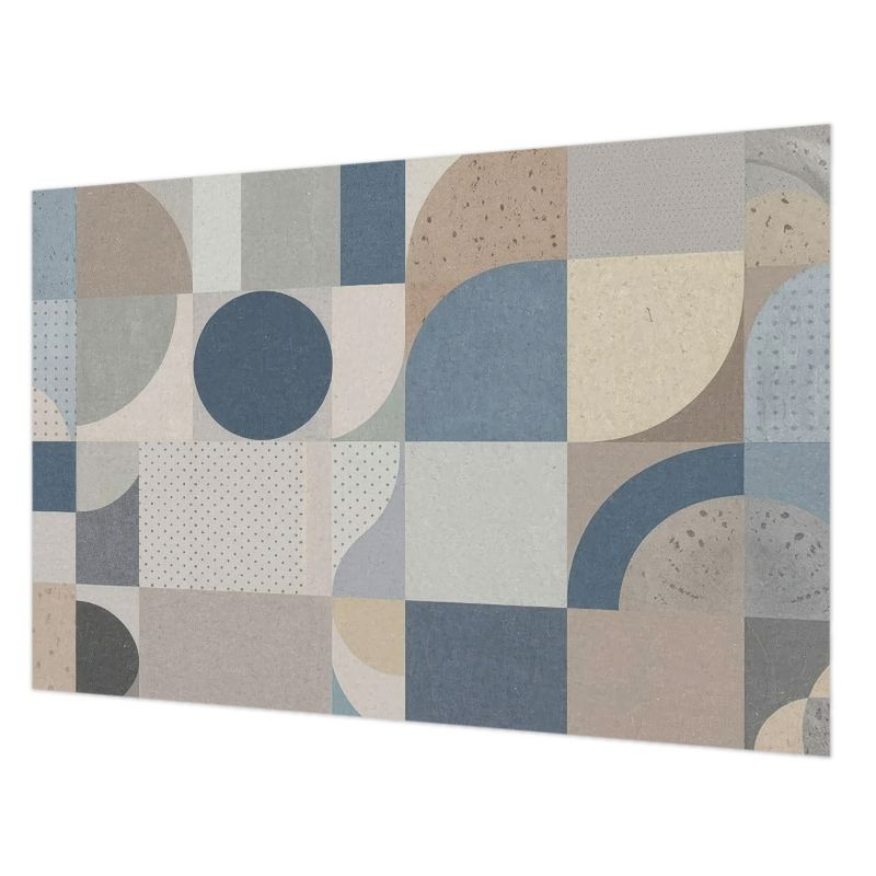 Fototapeta Na Podłożu Flizelinowym Tulup 104x70 cm Geometryczna mozaika 1 szt.