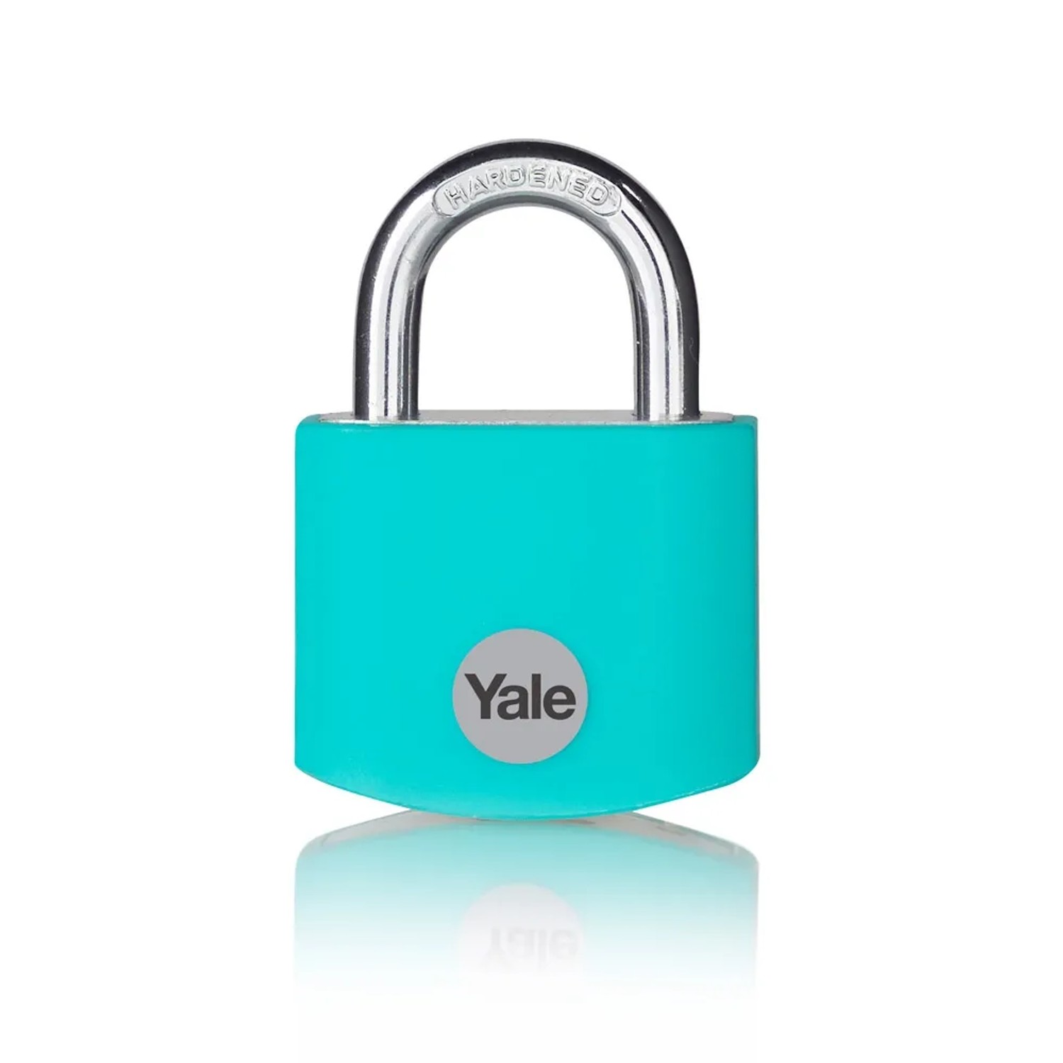 Yale kłódka aluminiowa 38mm