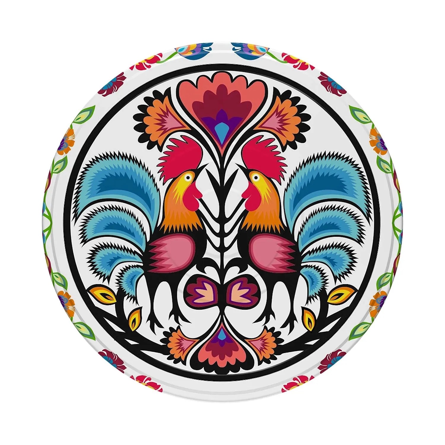 Zakrętka folklor fi 82 - 10 szt.