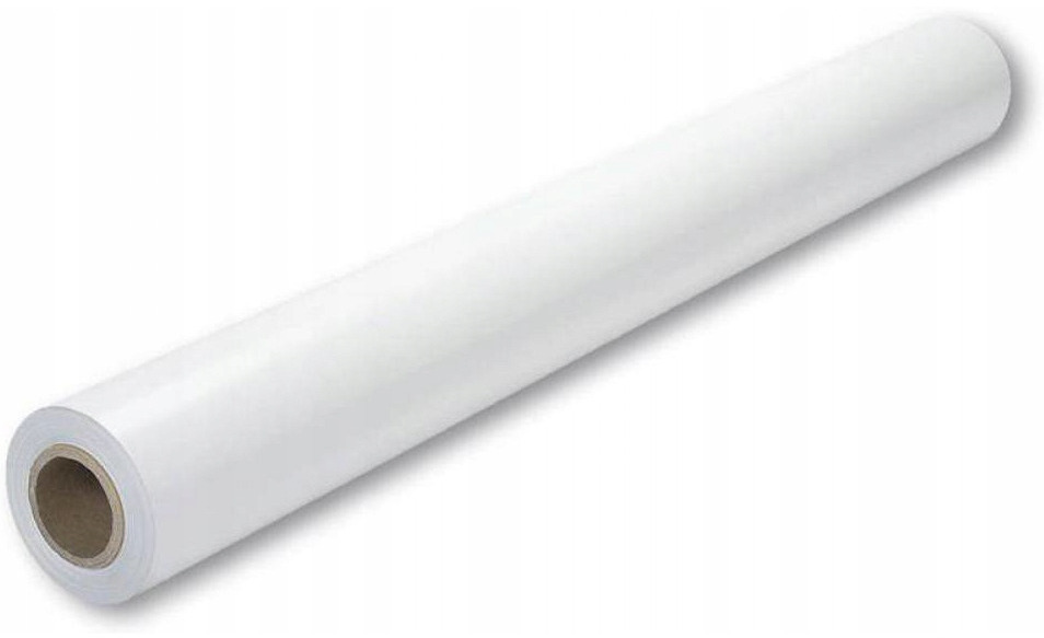 Papier do plotera Emerson, 914mm x 100m, gliza 2", 1 rolka