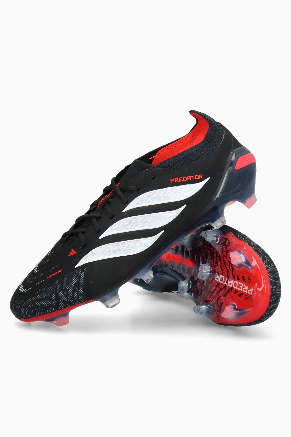 Korki adidas Predator Elite FG - Czarny