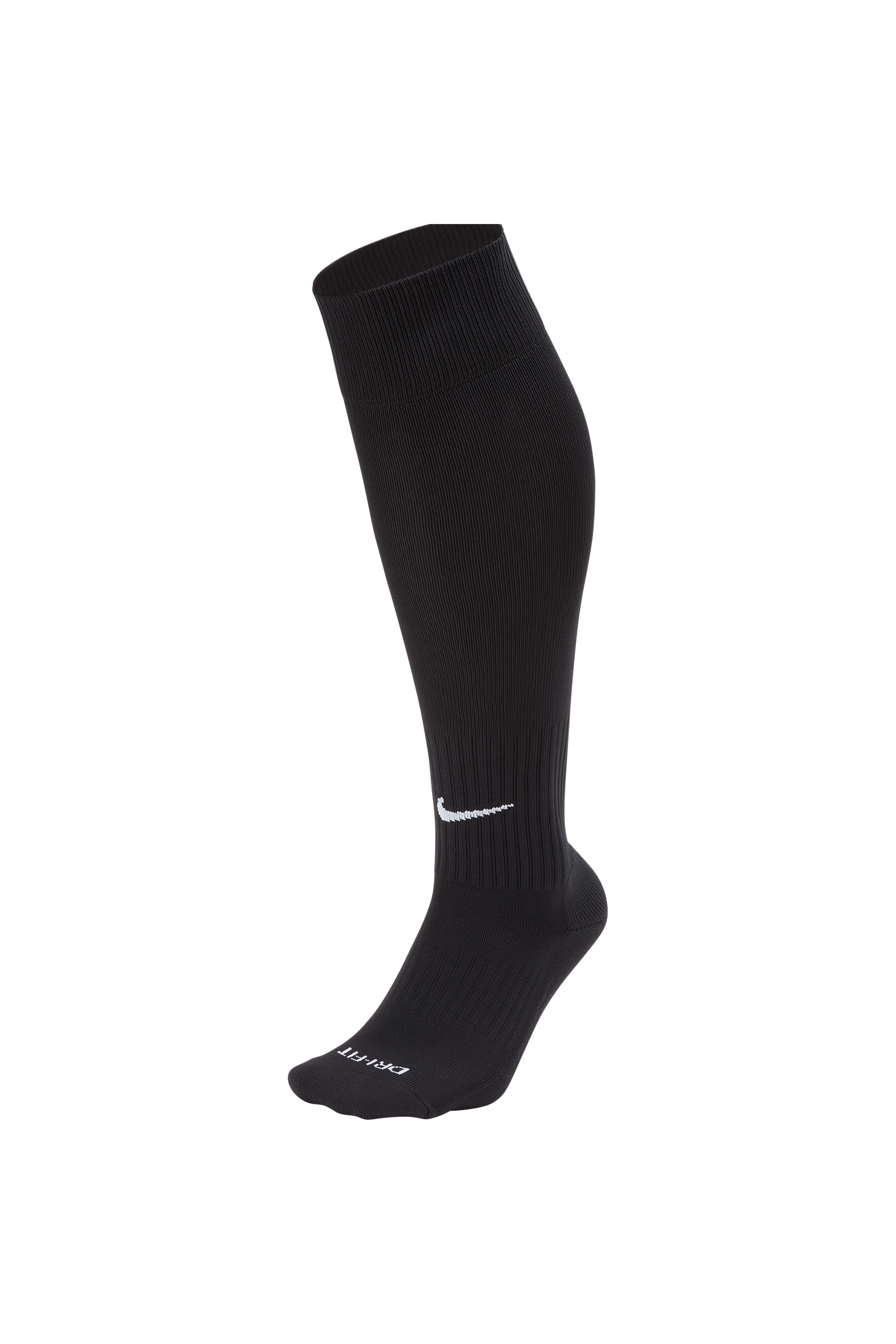 Getry Nike Classic II Cush Over-the-Calf - Czarny