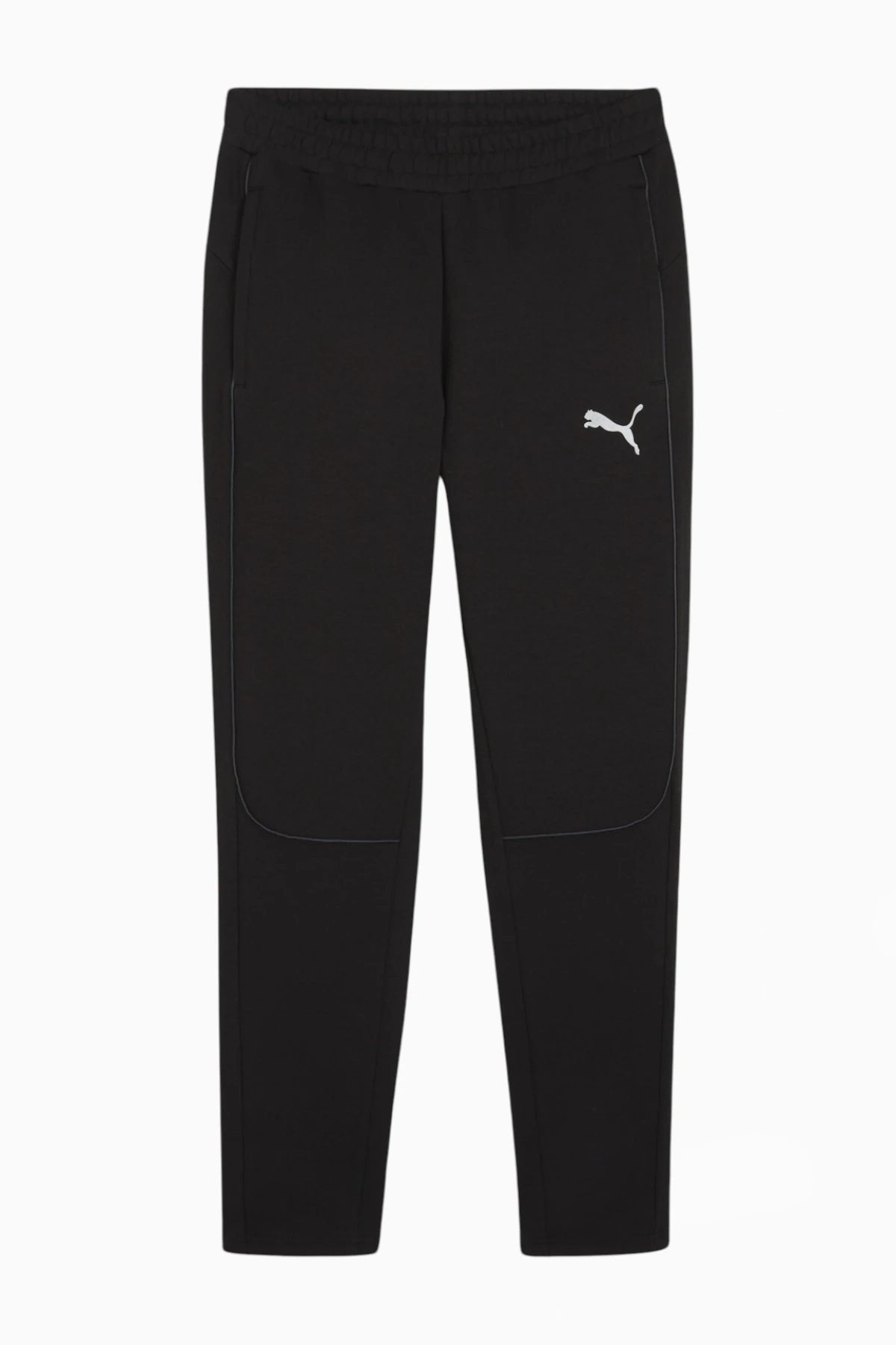Spodnie Puma teamFINAL Casuals Pants - Czarny