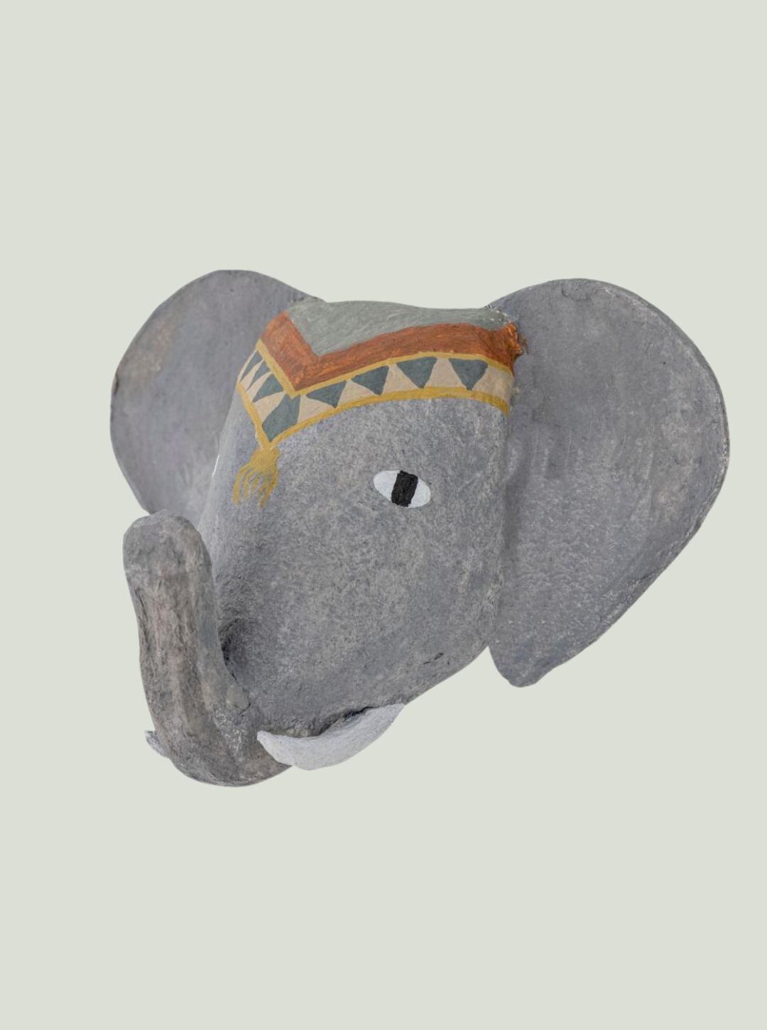 Dekoracja ścienna Elli, szara, papier mache Bloomingville Mini