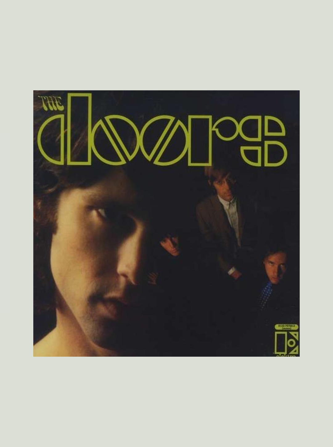 Płyta winylowa The Doors - The Doors (180g) (mono)