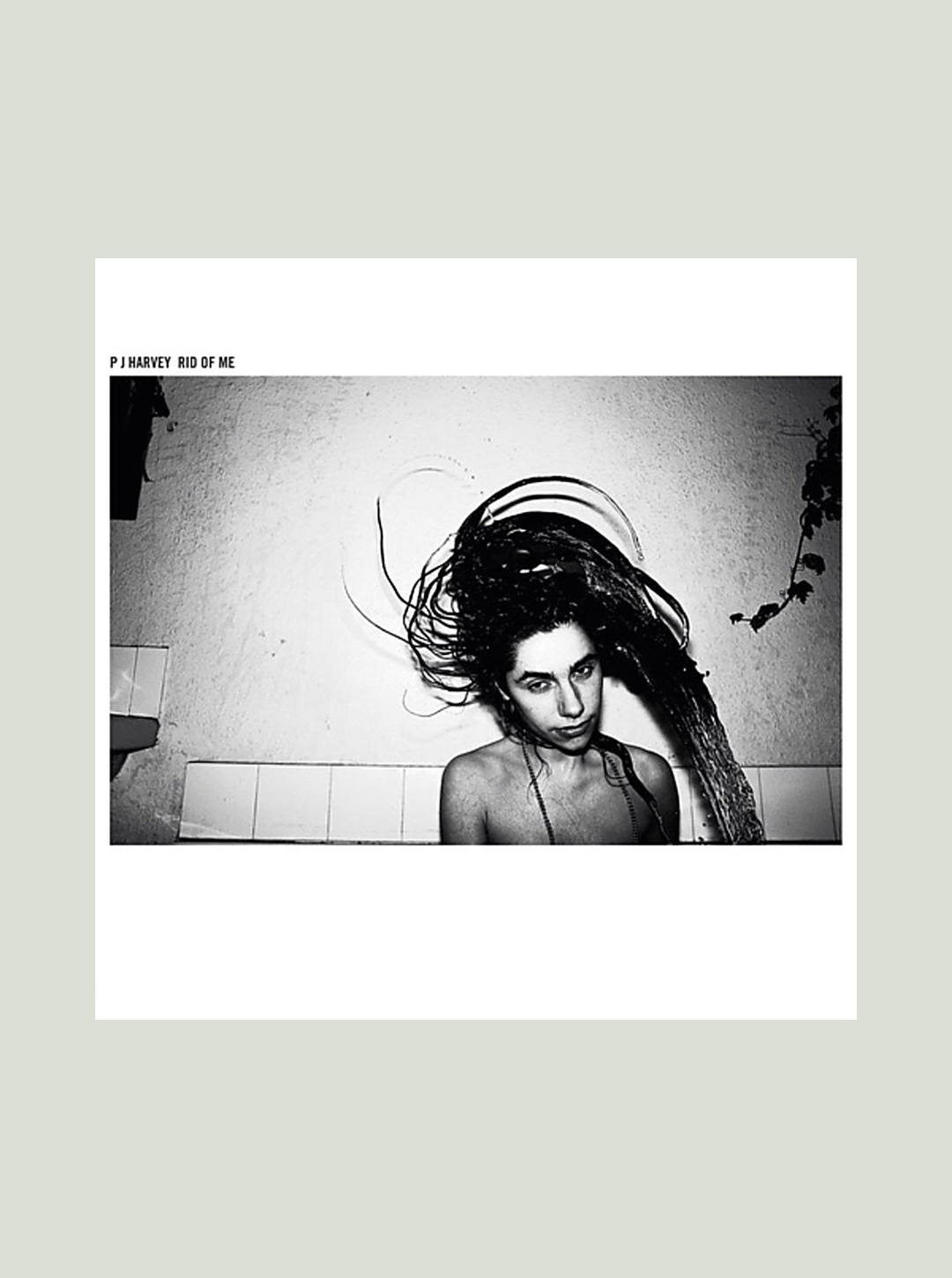 Płyta winylowa PJ Harvey - Rid Of Me (2020 Reissue) (180g)