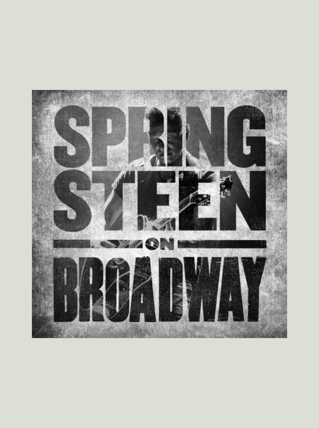 Płyta winylowa Bruce Springsteen - Muzyka Filmowa Springsteen On Broadway