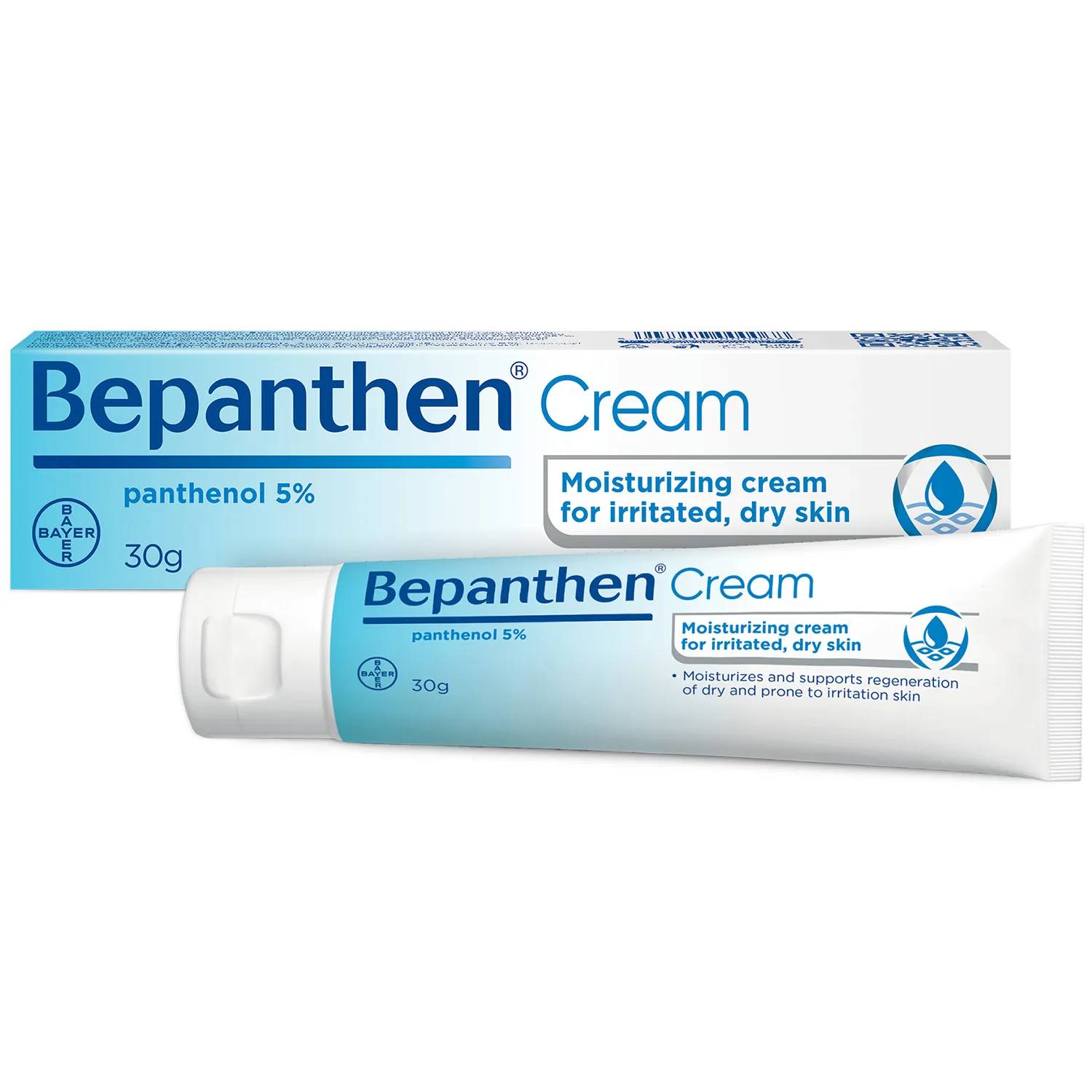 Bepanthen cream, 30 g