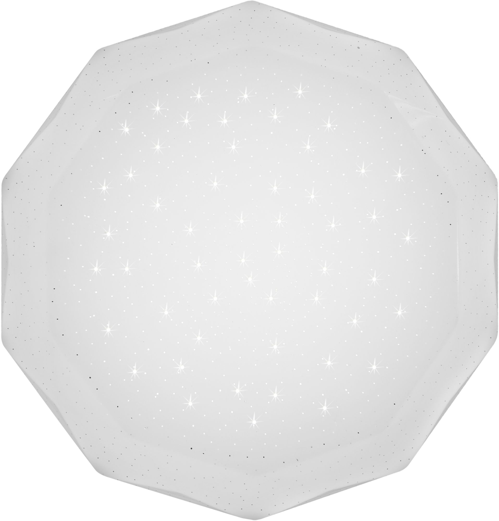 Candellux Sky Efect plafon 1x16W LED biały 14-62109