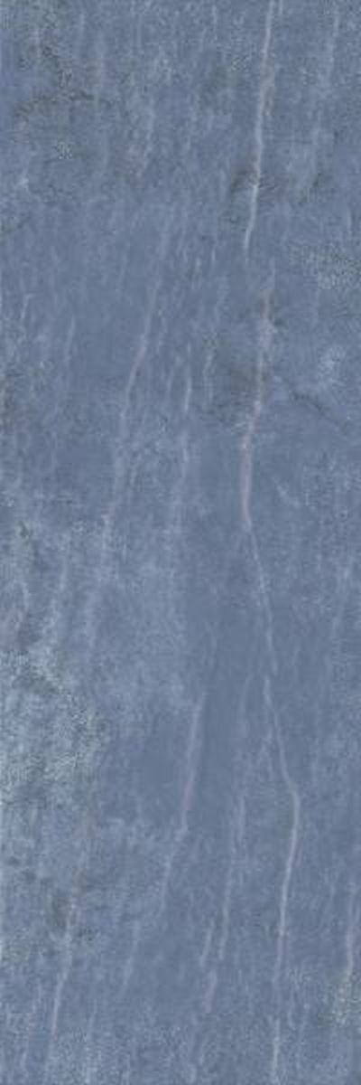 Paradyż Nightwish płytka ścienna 75x25 cm niebieska