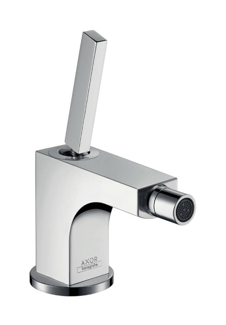 Axor Citterio bateria bidetowa stojąca chrom 39210000