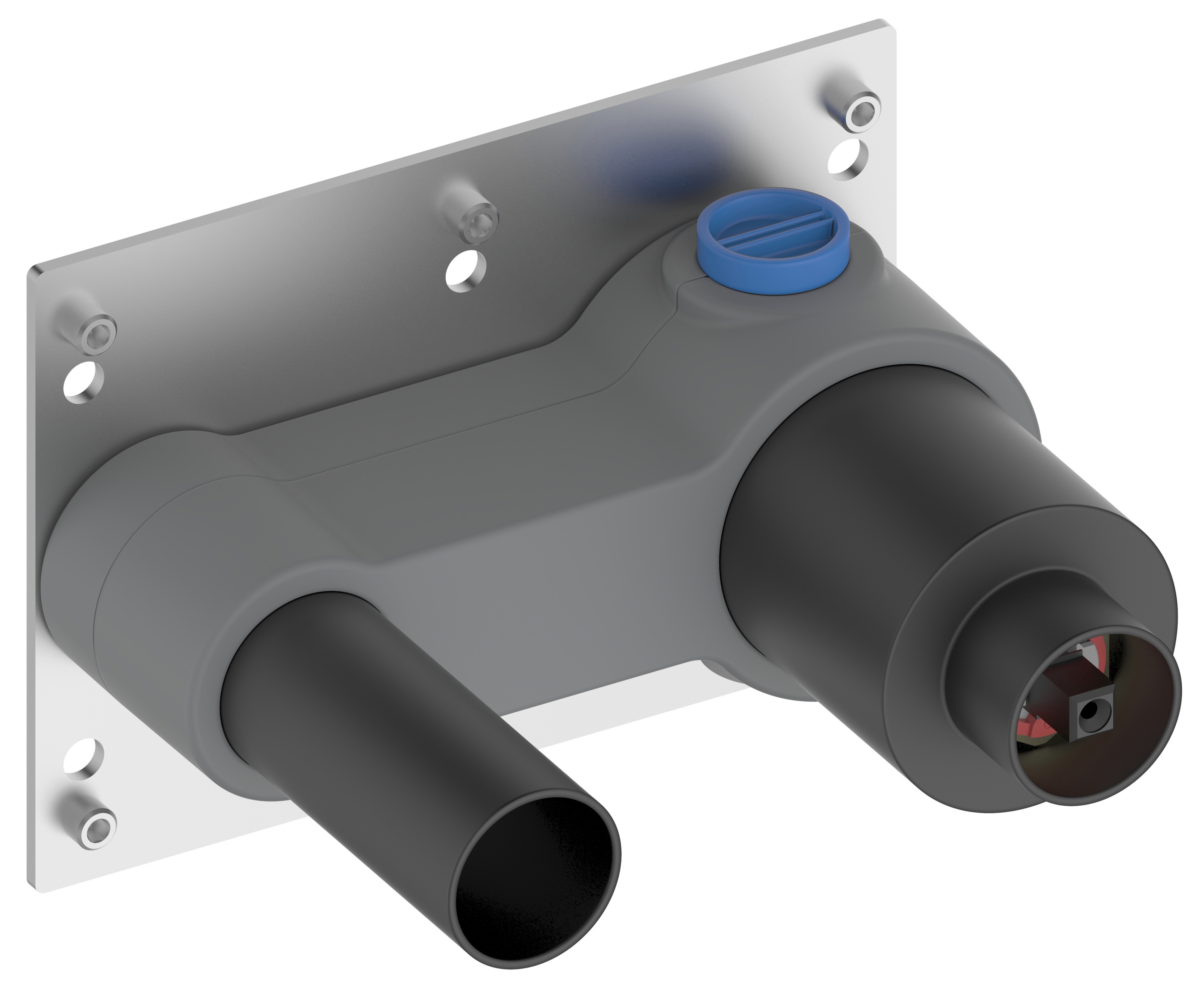 Keuco element podtynkowy baterii 59916000070