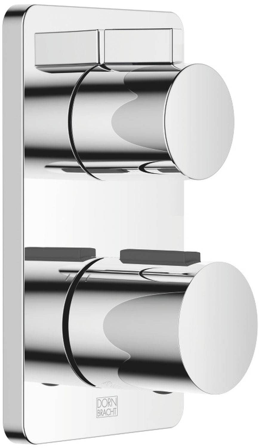 Dornbracht Lulu bateria prysznicowa podtynkowa termostatyczna chrom 36425710-00