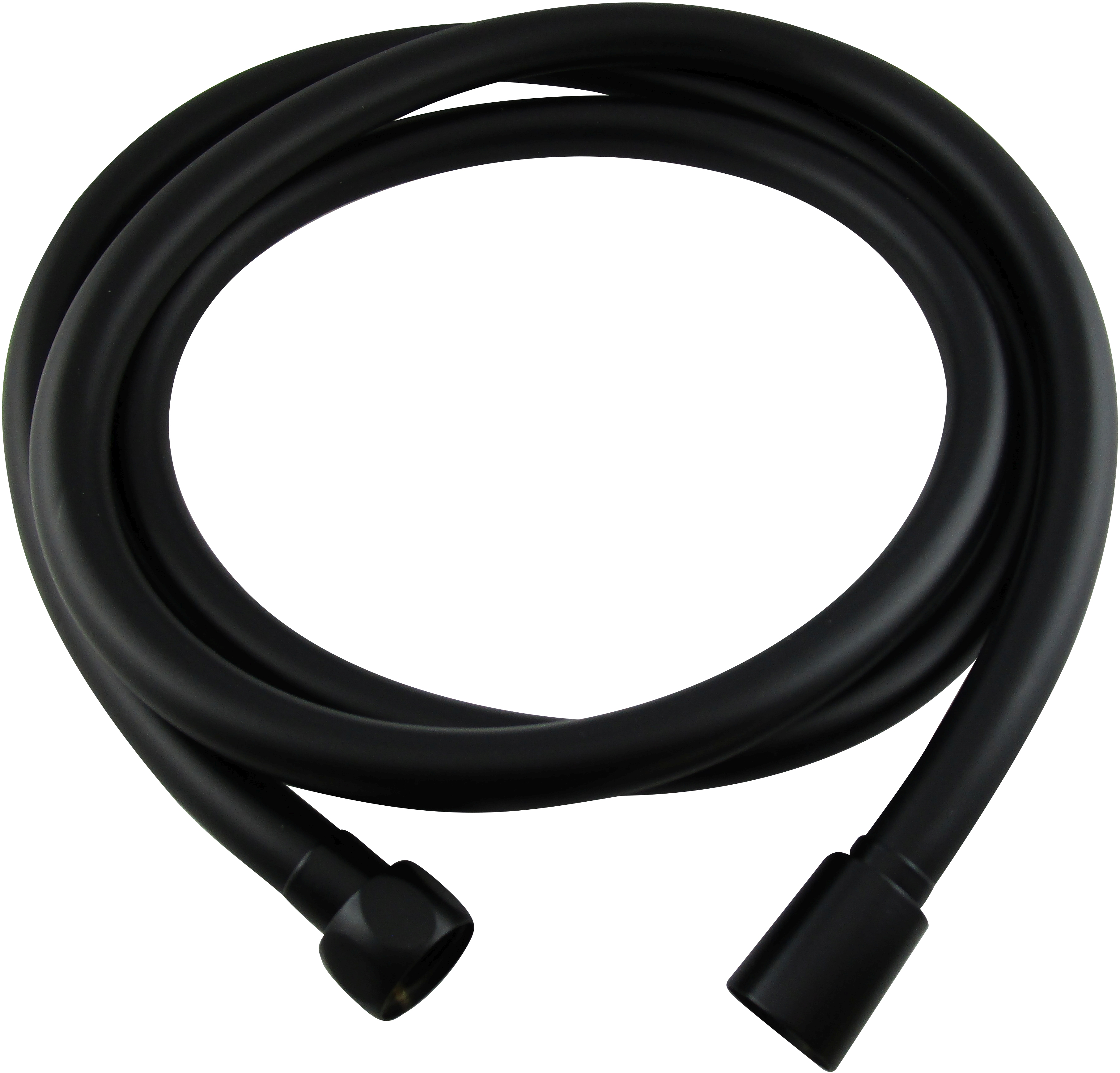 Steinberg 099 wąż prysznicowy 180 cm czarny mat 0999419S