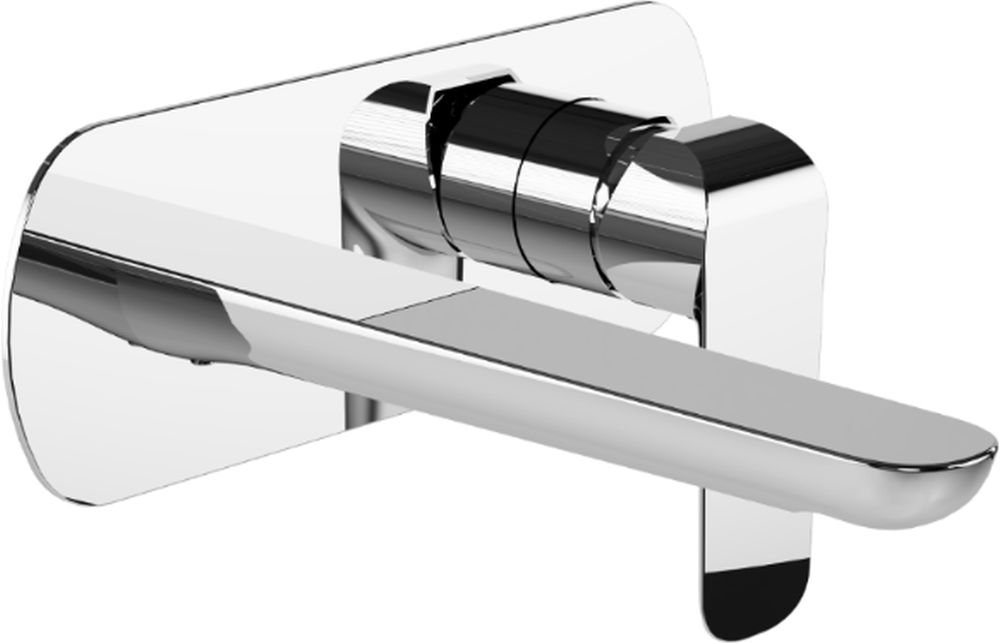 Excellent Clever 2.0 bateria umywalkowa podtynkowa chrom AREX.4115CR