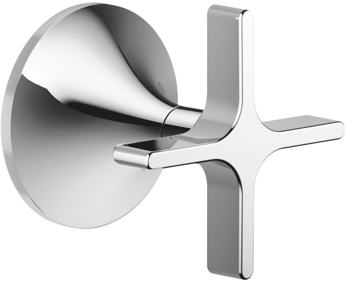 Dornbracht Vaia zawór podtynkowy element zewnętrzny chrom polerowany 36607809-00