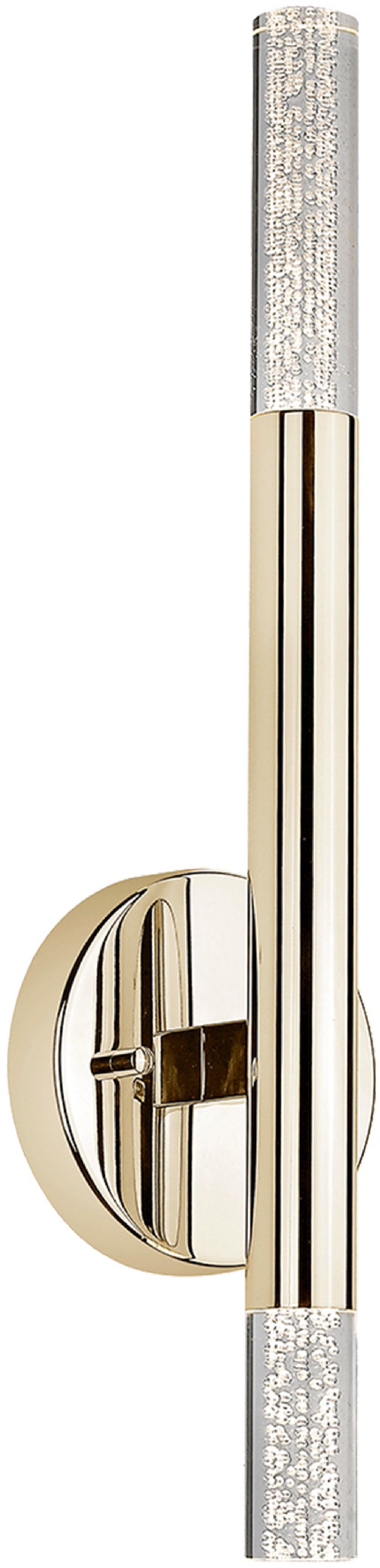 Zuma Line One kinkiet 2x5 W złoty W0461-02E-F7F7 - Wysyłka w 24h