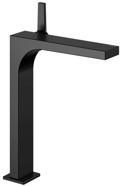 Keuco Edition 11 bateria umywalkowa stojąca czarny mat 51102370103