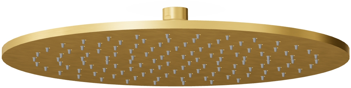 Zucchetti Helm deszczownica 32x32 cm okrągła Z94262.XP41