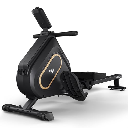 Wioślarz magnetyczny HS-085R Bazel złoty