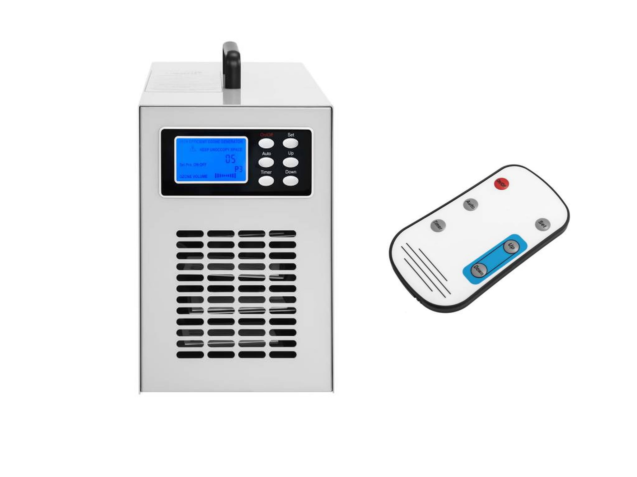 Generator ozonu 20000mg/h + pilot