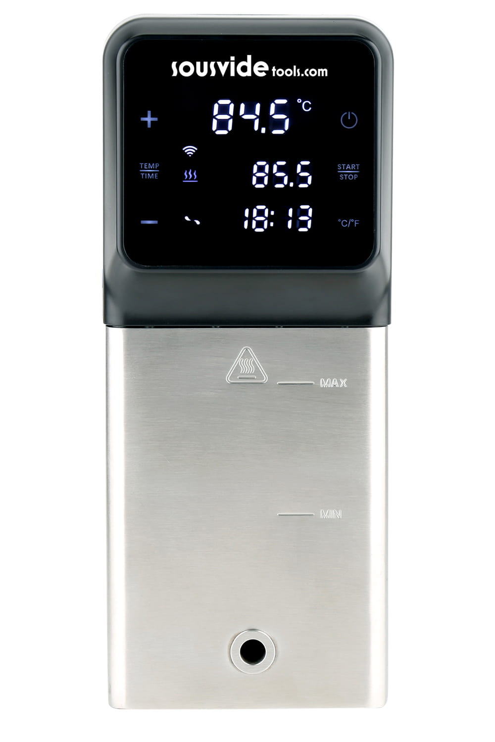 Cyrkulator zanurzeniowy do gotowania próżniowego 1500W