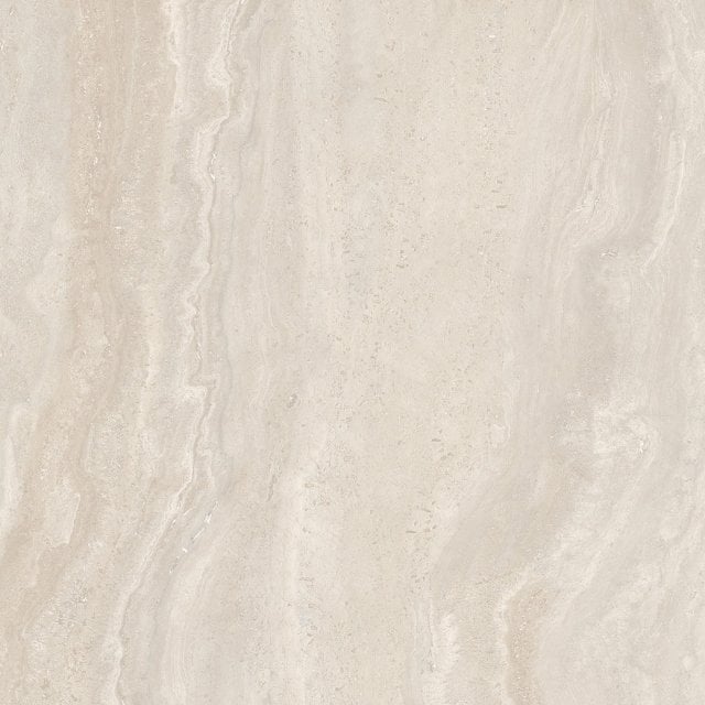 Gres szkliwiony włoski GEUINE GRAND PEARL travertine mat 120x120 gat.