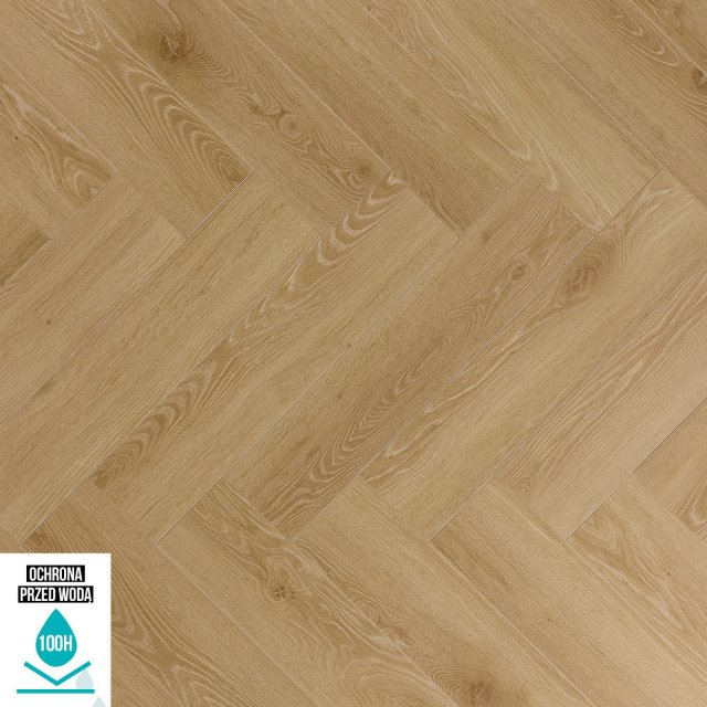 Panele podłogowe WENINGER AQUATUS DĄB ARMONIA AC5 8 mm