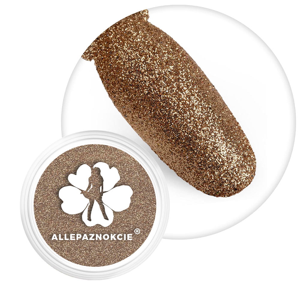 Brokat do paznokci w słoiczku Nr 76 2g