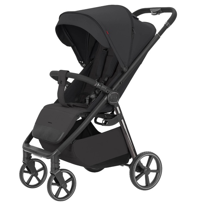 Carrello Bravo Lite CRL-5529 - wózek spacerowy-Piano Black