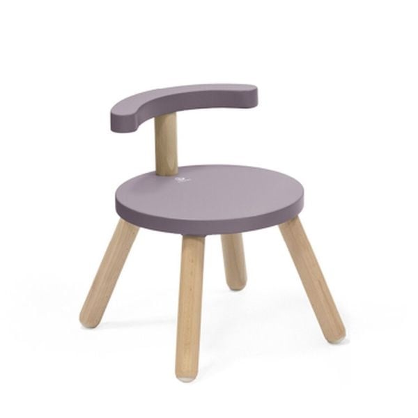 Stokke MuTable V2 - krzesełko dla dzieci-Lilac