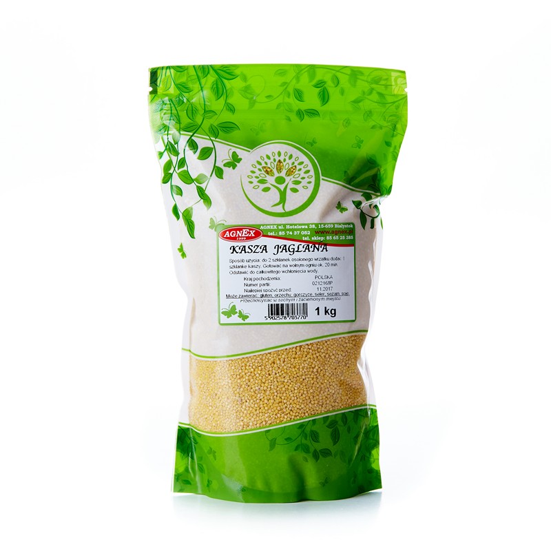 Kasza jaglana 1 kg