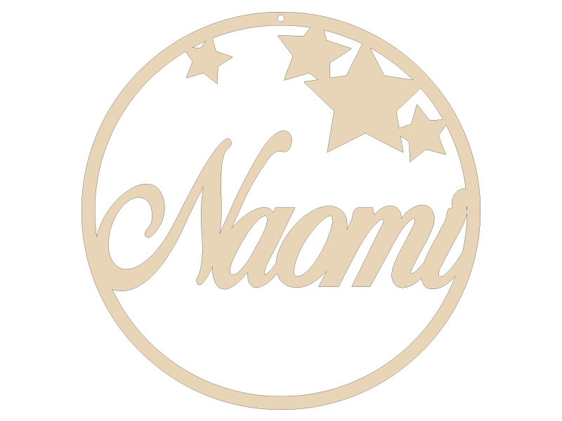 Obręcz koło do łapacza snów, makramy z imieniem i gwiazdeczkami 20cm