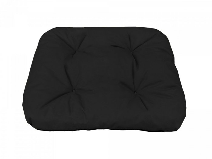 Legowisko dla psa 60x50 cm - czarne