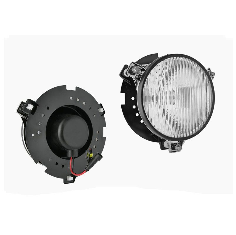 Reflektor przeciwmgłowy ?150 typu 120° KSENON złącze AMP SuperSeal RAJD2.46220 Wesem