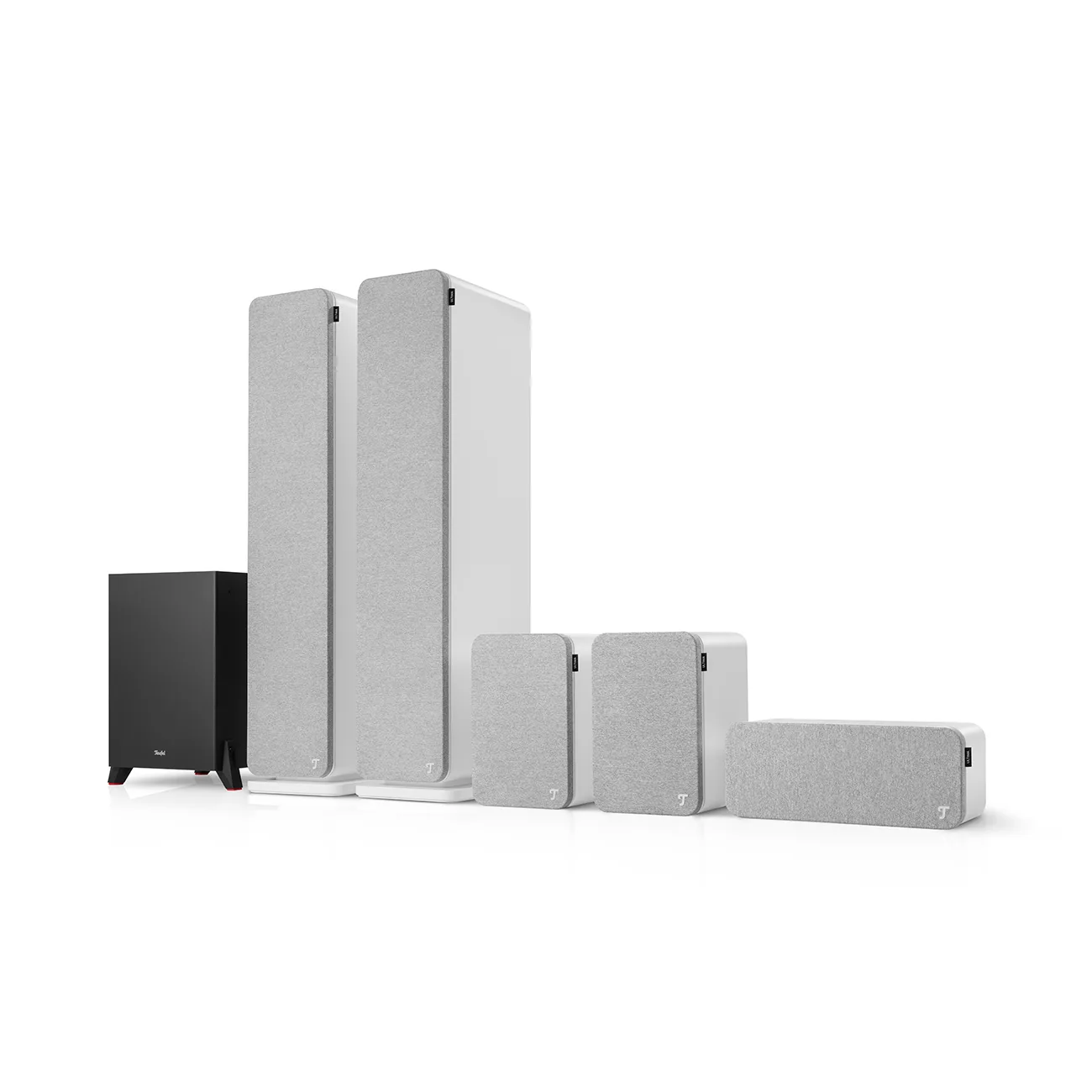 Zestaw teufel ultima 40 mk4 surround "5.1-set"