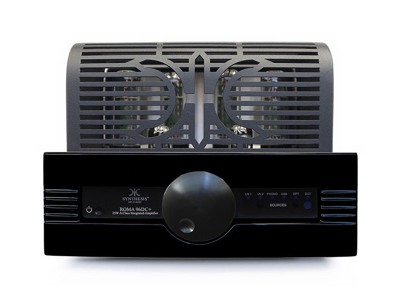 Wzmacniacz lampowy synthesis roma 96dc+