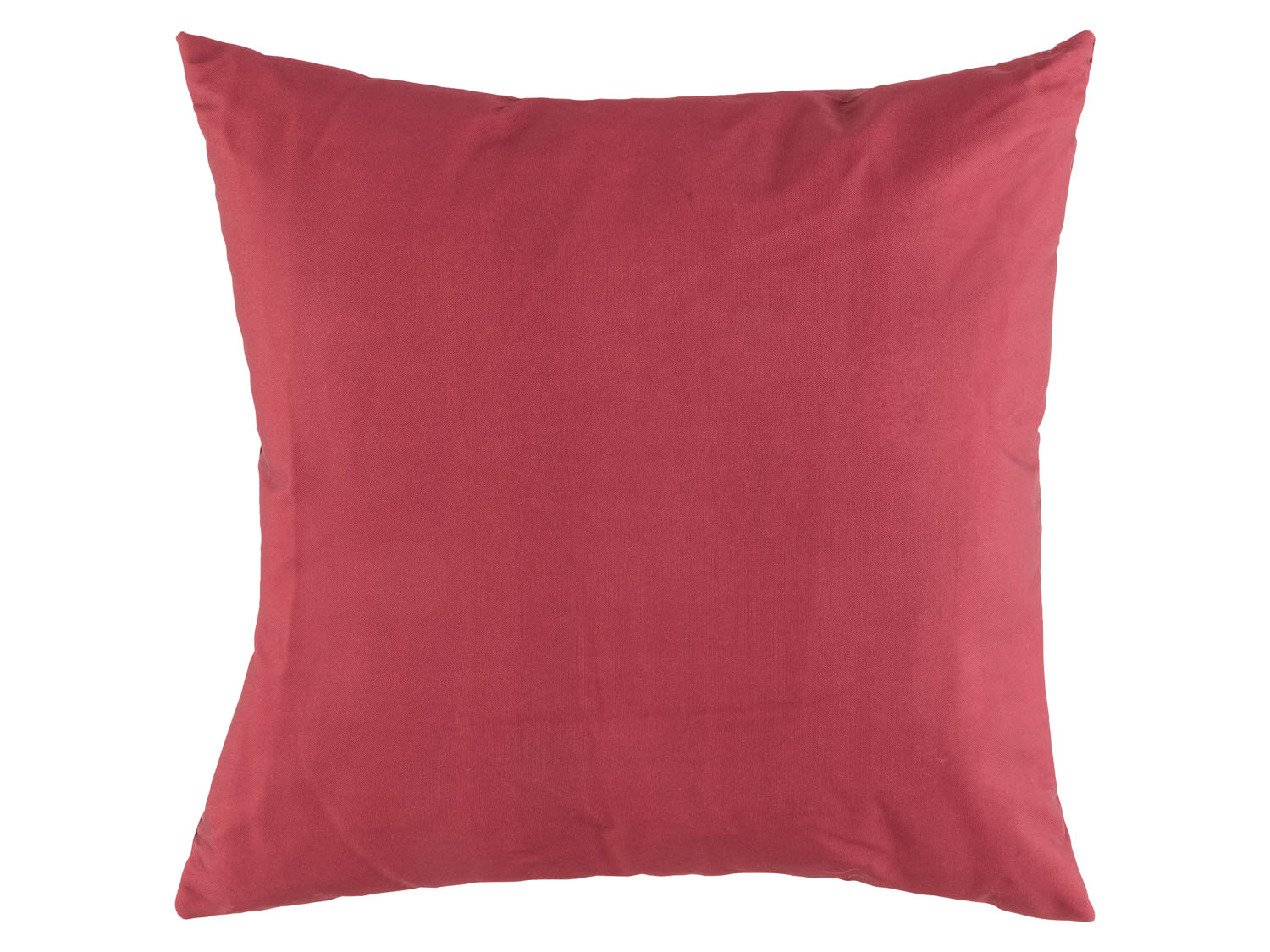 Livarno home Poduszka ogrodowa, z wypełnieniem, 50 x 50 cm Czerwony