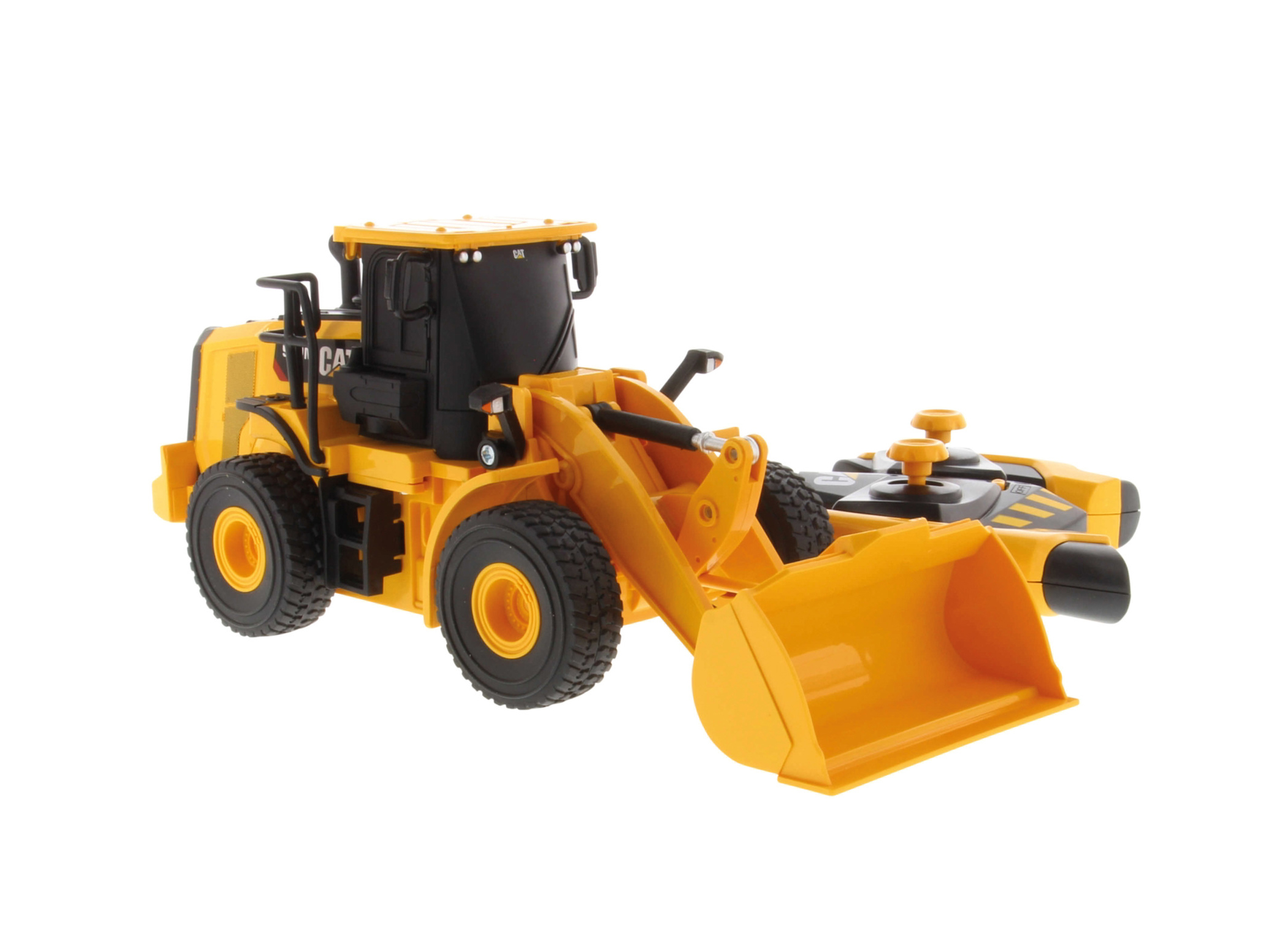 Revell Koparka / Spychacz / Ładowarka kołowa / Wywrotka Ładowarka kołowa 1:35 RC CAT 950M