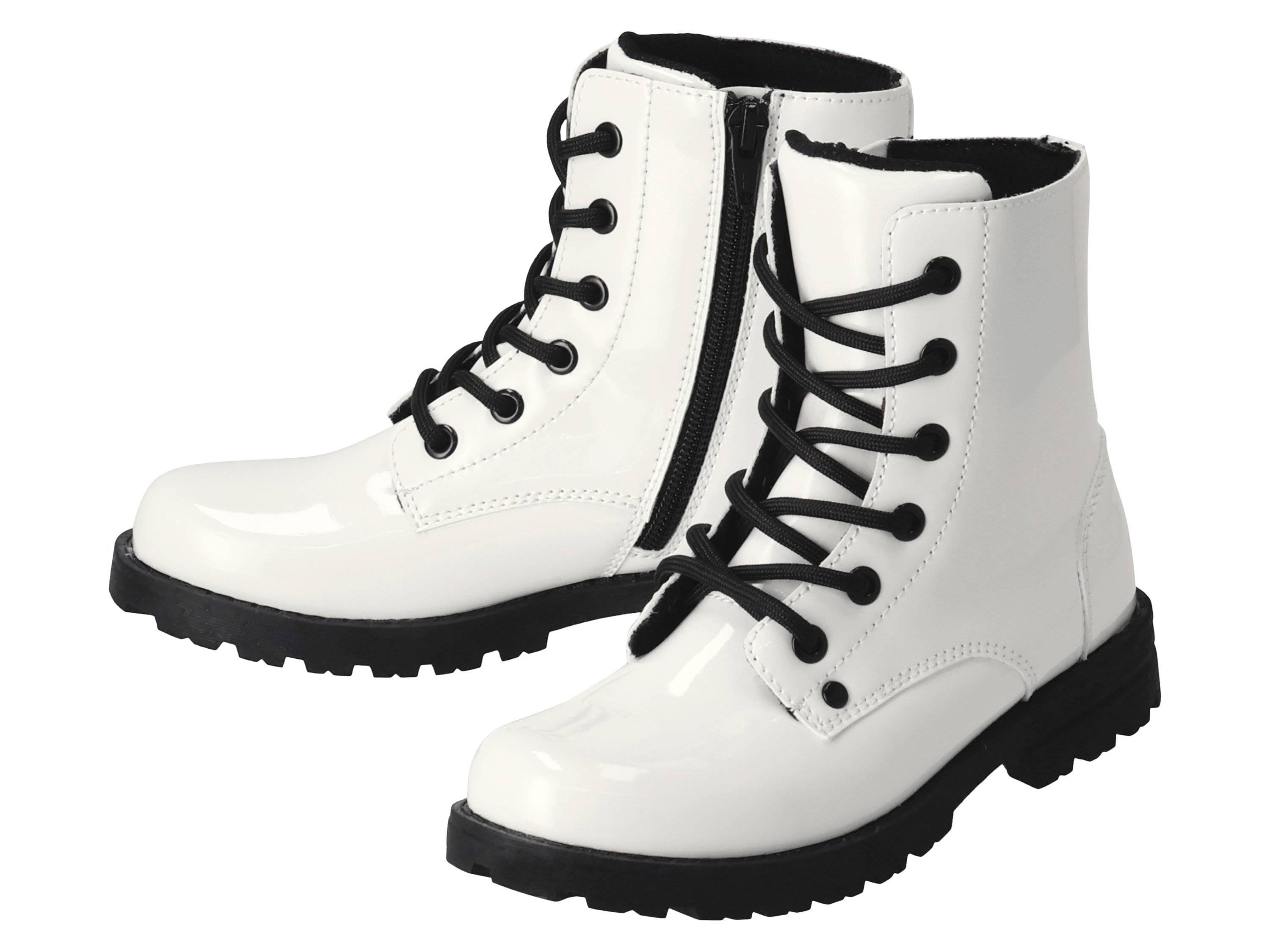 esmara Botki dziecięce Biały, 28